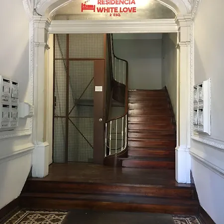 Maison d'hôtes Residencia Whitelove