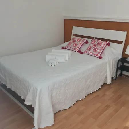 Residencia Whitelove Maison d'hôtes Lisboa