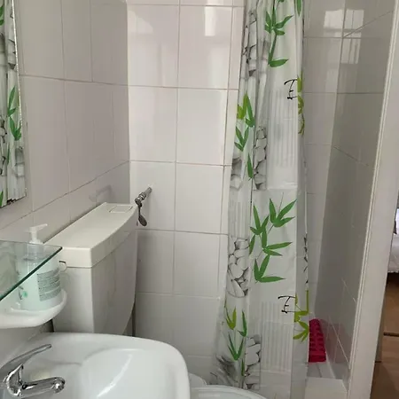 Residencia Whitelove Maison d'hôtes