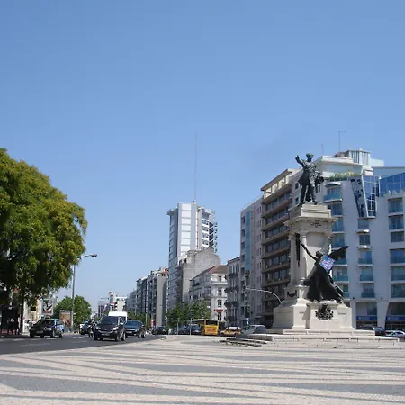 Gasthof Residencia Whitelove Lissabon