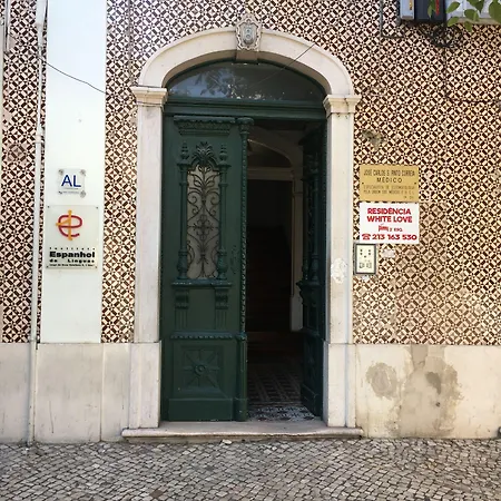 Residencia Whitelove 3* Lissabon