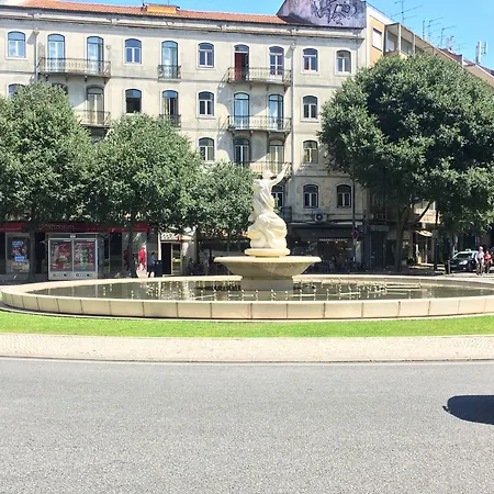 Gasthof Residencia Whitelove Lissabon