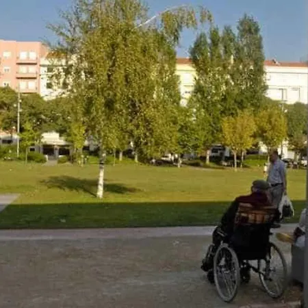 Gasthof Residencia Whitelove Lissabon