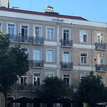 Gasthuis Residencia Whitelove Lissabon