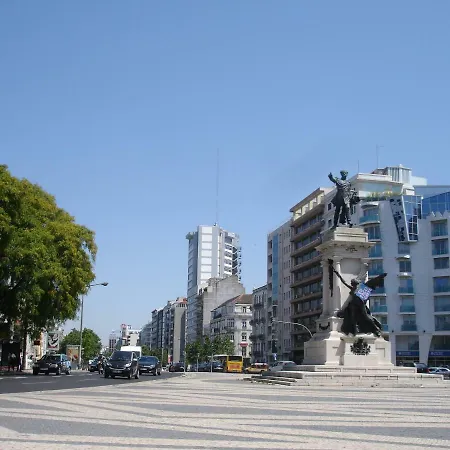 Residencia Whitelove Gasthuis Lissabon