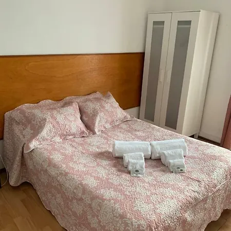 Πανσιόν Residencia Whitelove